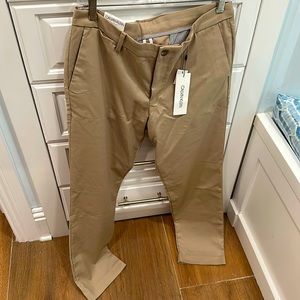 Men's Calvin Klein dress pants
